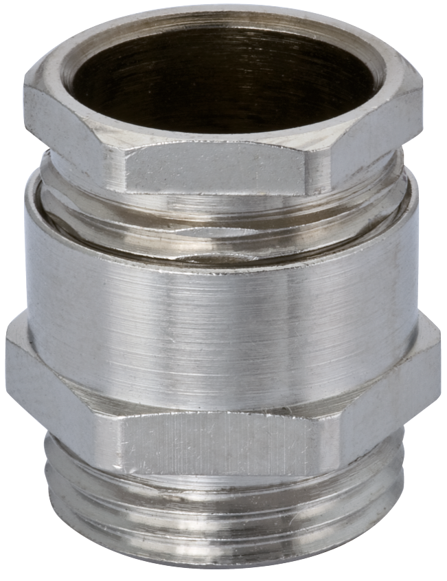 DIN 46320 Metall, Kabelverschraubung