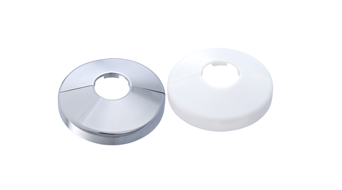 Einzel-Abdeckrosette