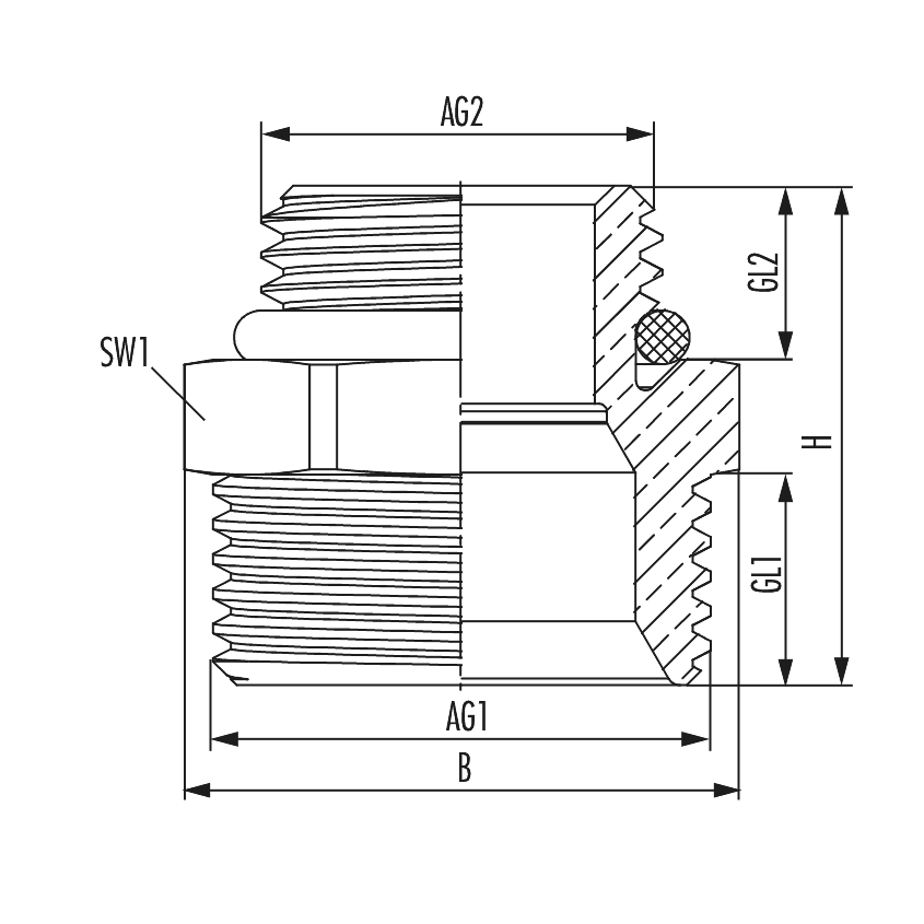 Emergency service case