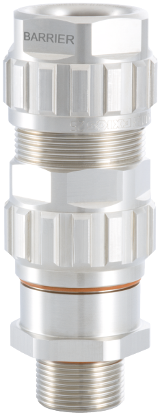 EXIOS +Barrier INOX, Cable Gland, EXIOS