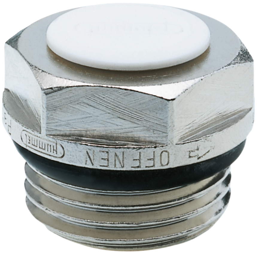 Filling/draining plug