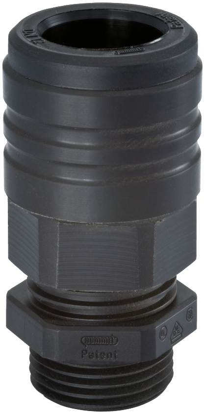 Fitting en polyamide Duo-PA, Cable Gland