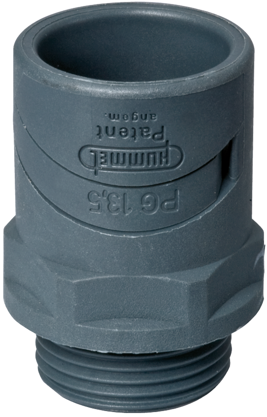 Fitting en polyamide N, Cable Gland