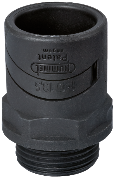 Fitting en polyamide N, Cable Gland