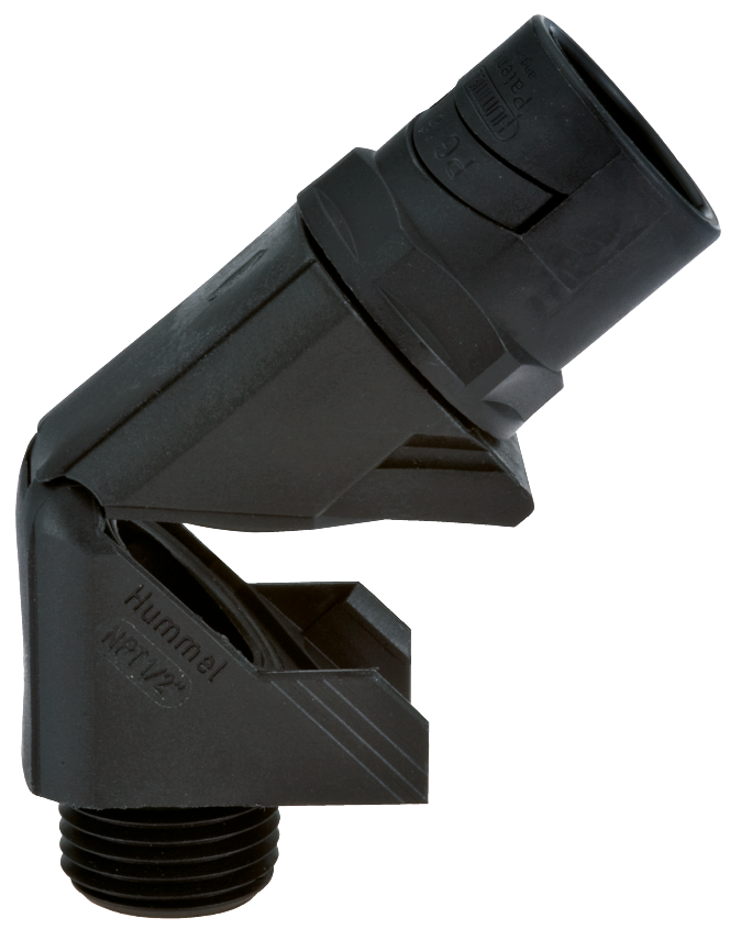 Fitting en polyamide W, Cable Gland