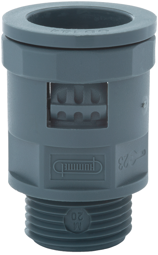 Fitting en polyamide, Cable Gland