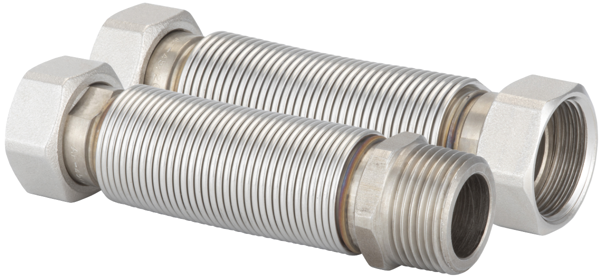 Flexible device connection