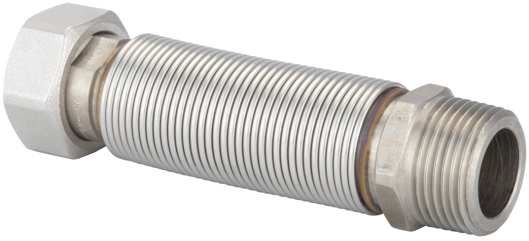 Flexible device connection