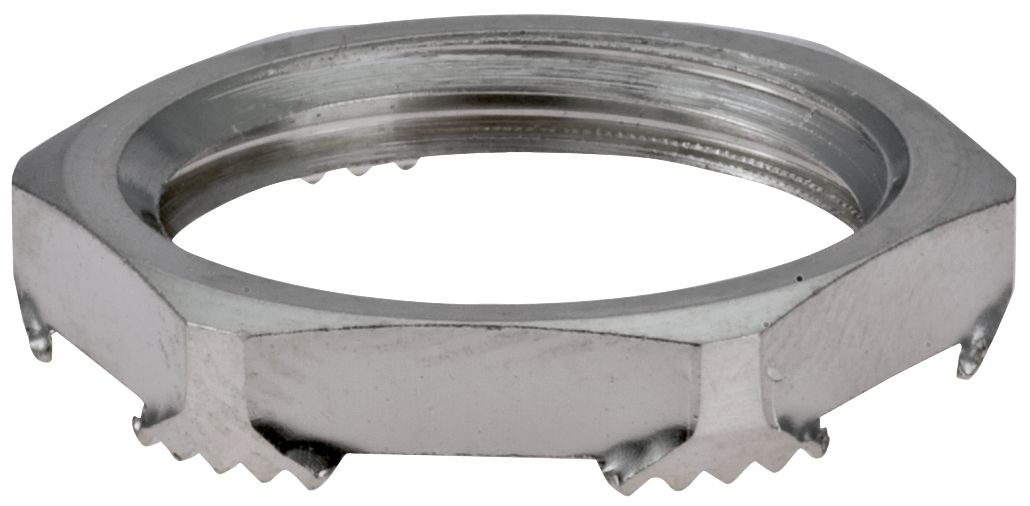 Gegenmutter GM-EMV, Kabelverschraubung, Zubehör