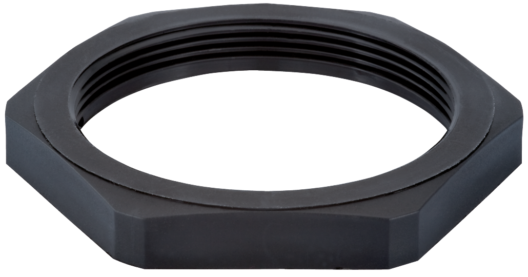 Gegenmutter GM-FS, Kabelverschraubung, Zubehör