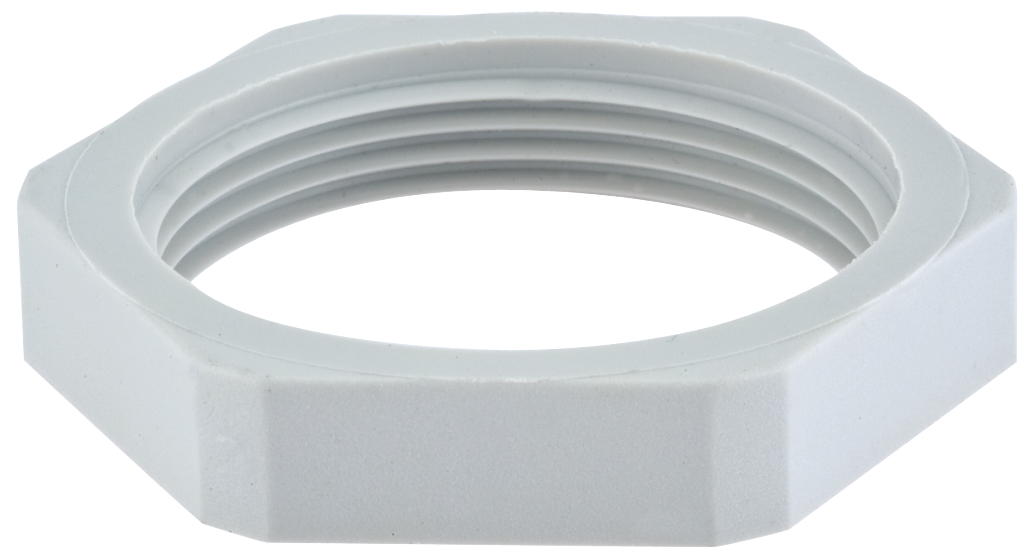 Gegenmutter GM-FS, Kabelverschraubung, Zubehör