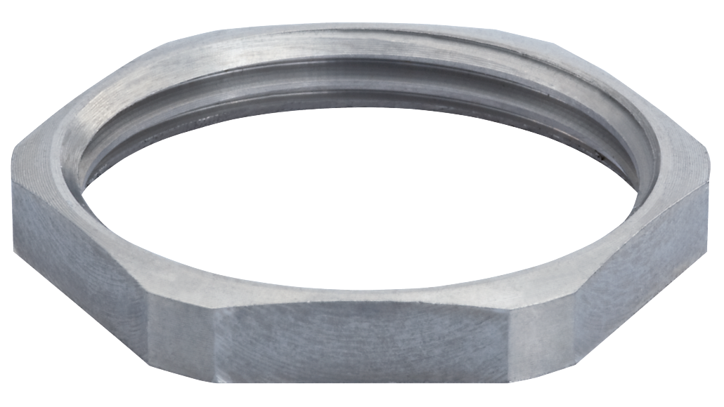 Gegenmutter GM-INOX, Kabelverschraubung, Zubehör