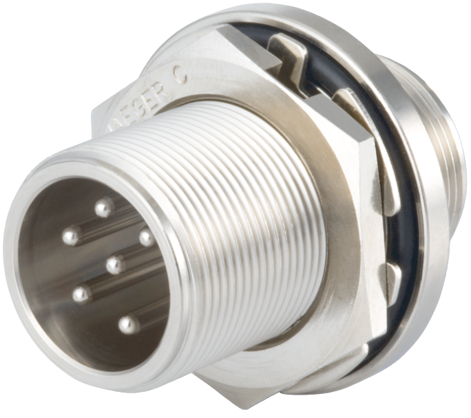 Hermetik Standard Connecteur d'appareil conduit mural