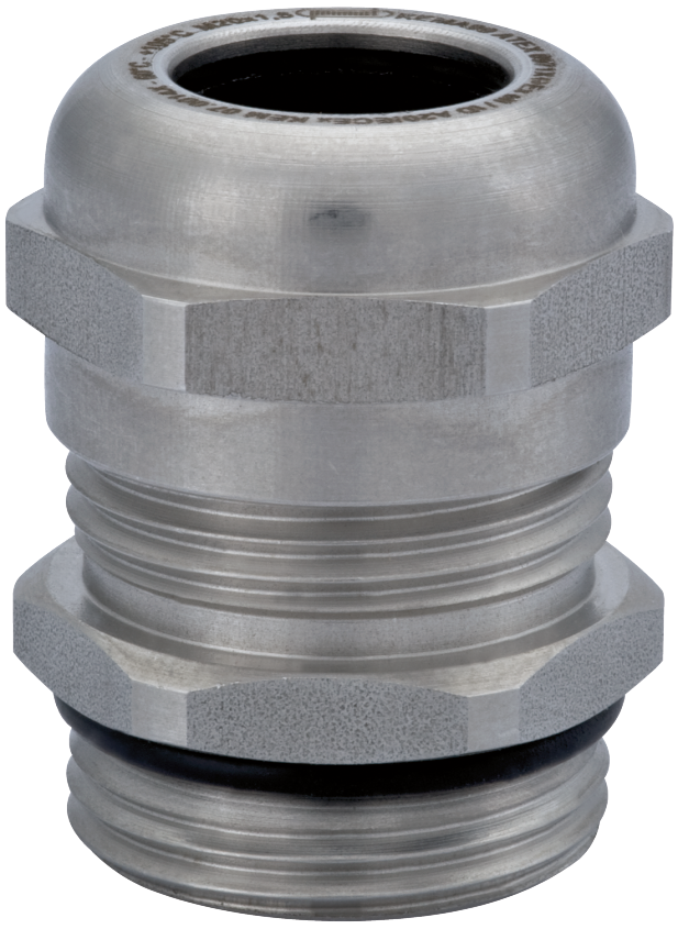 HSK-INOX-EMV-Ex, Kabelverschraubung