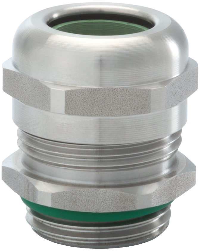 HSK-INOX-PVDF (1.4404), Cable Gland