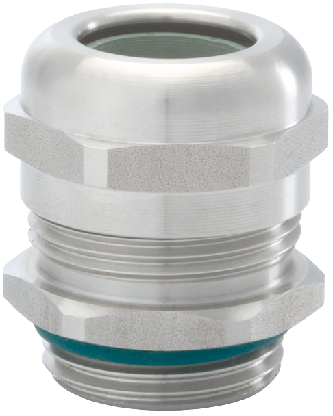 HSK-INOX-PVDF (1.4404), Kabelverschraubung