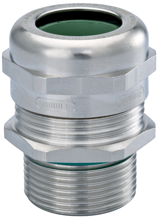 HSK-INOX-PVDF-Ex-d, Cable Gland