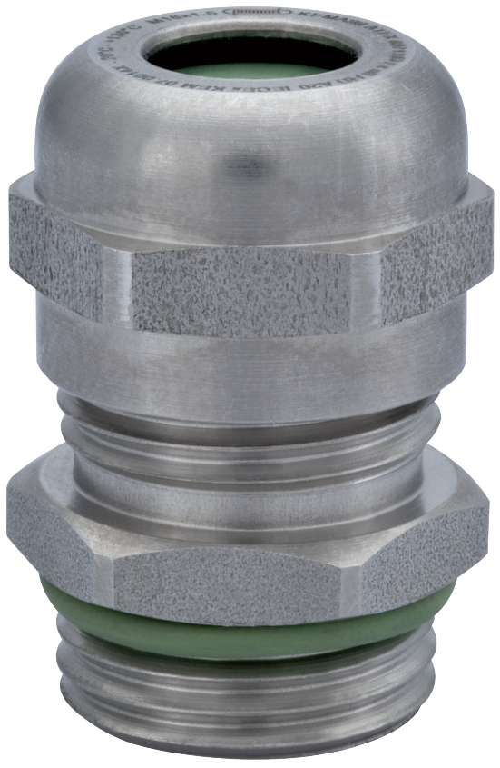 HSK-INOX-PVDF-Ex, Cable Gland
