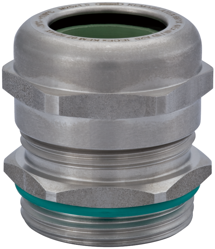 HSK-INOX-PVDF-Ex, Cable Gland