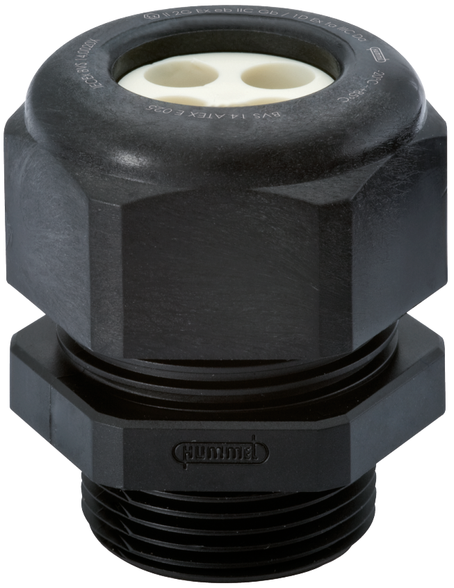 HSK-K-Multi-Ex-Active, Cable Gland