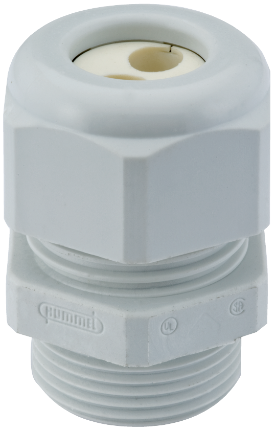 HSK-K-MULTI, Kabelverschraubung