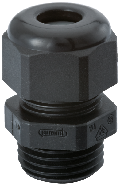 HSK-K, Kabelverschraubung