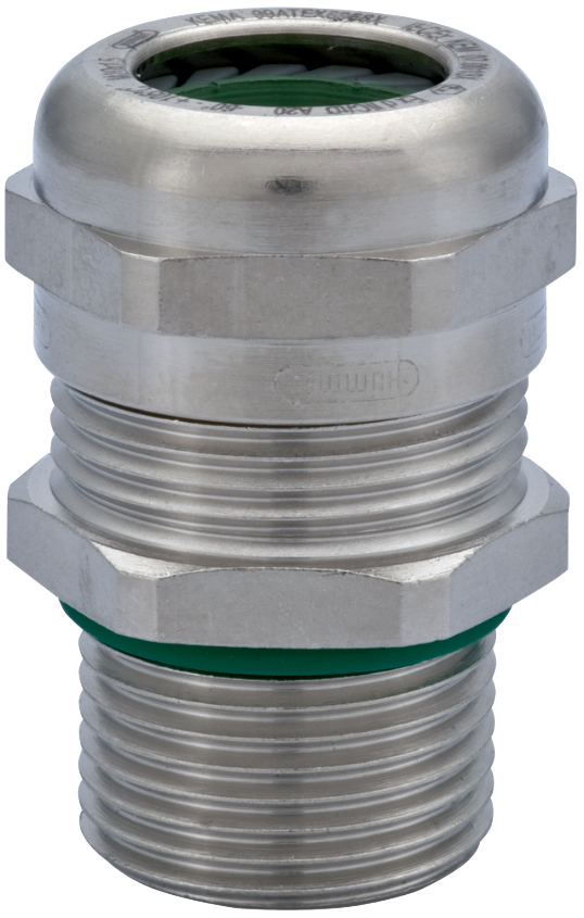 HSK-M-Ex-d, Cable Gland