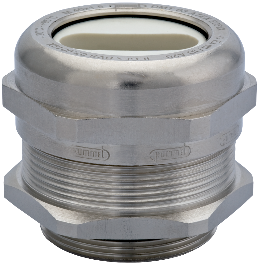 HSK-M-FLAKA-Ex, Kabelverschraubung