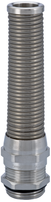 HSK-M-Flex, Kabelverschraubung