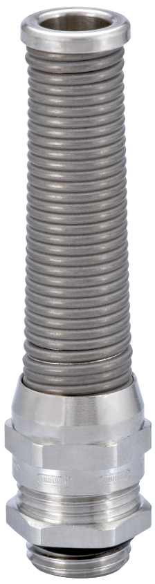 HSK-M-Flex, Kabelverschraubung