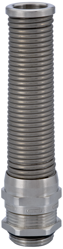 HSK-M-Flex, Kabelverschraubung