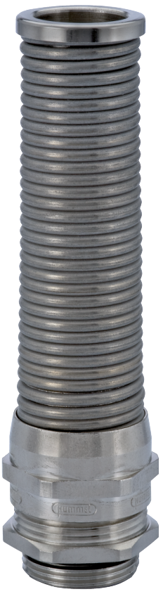 HSK-M-Flex, Kabelverschraubung