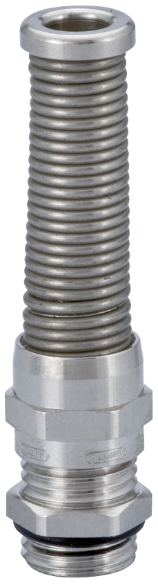 HSK-M-Flex, Kabelverschraubung