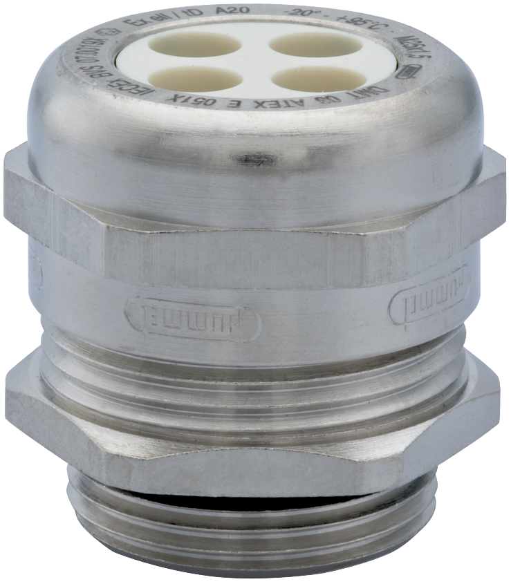 HSK-M-Multi-Ex, Cable Gland