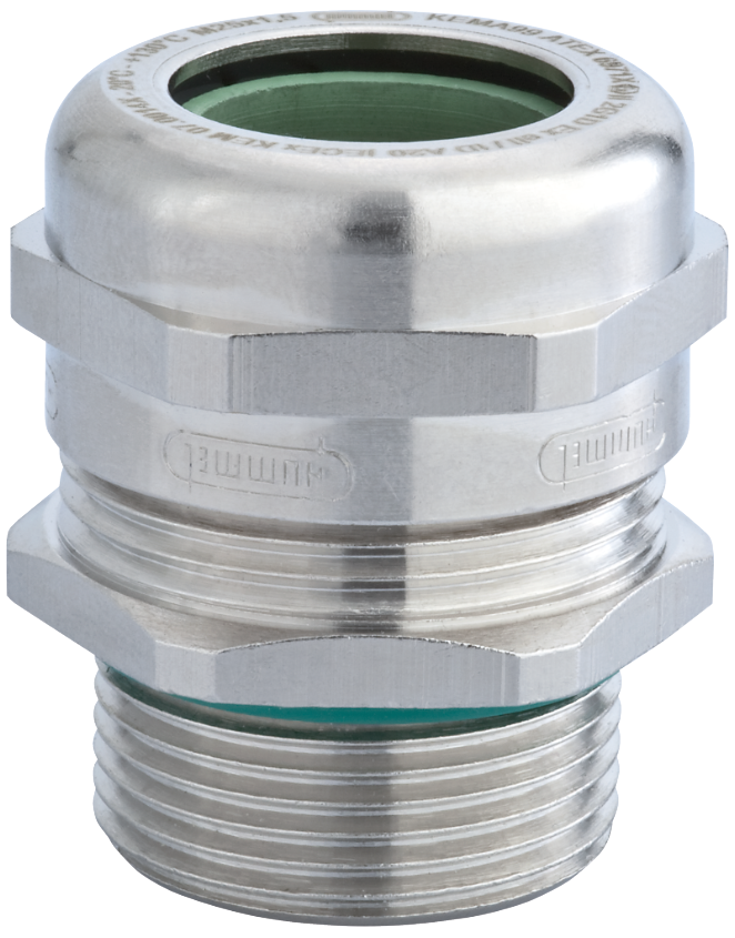 HSK-M-PVDF-Ex, Cable Gland