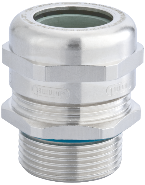 HSK-M-PVDF-Ex, Kabelverschraubung