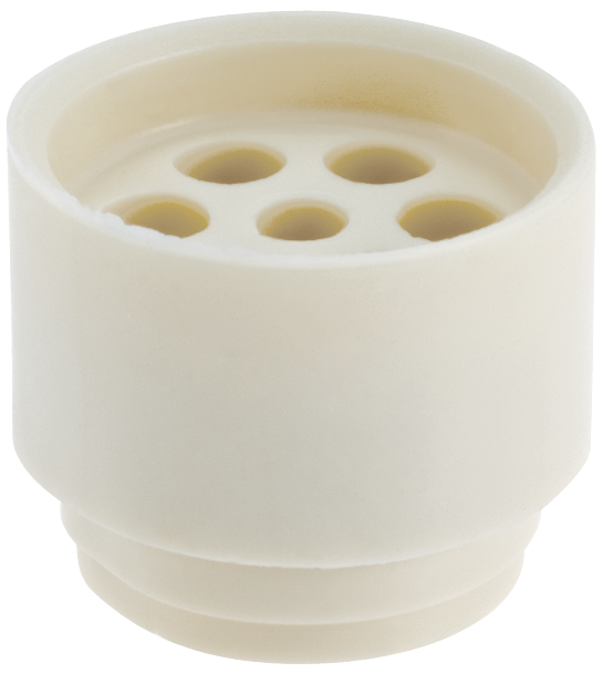 HSK-ME, Kabelverschraubung