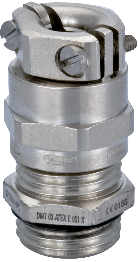 HSK-MZ-EMC-Ex, Cable Gland