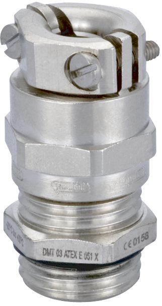 HSK-MZ-EMC-PVDF-Ex, Cable Gland
