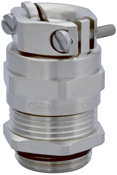 HSK-MZ-EMV, Kabelverschraubung