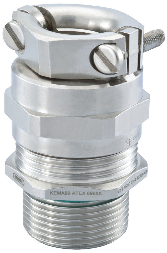 HSK-MZ-Ex-d, Cable Gland