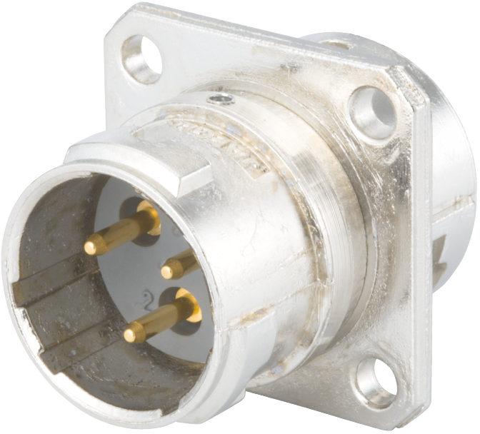 Industrielle conduit mural, Circular Connector, Connector