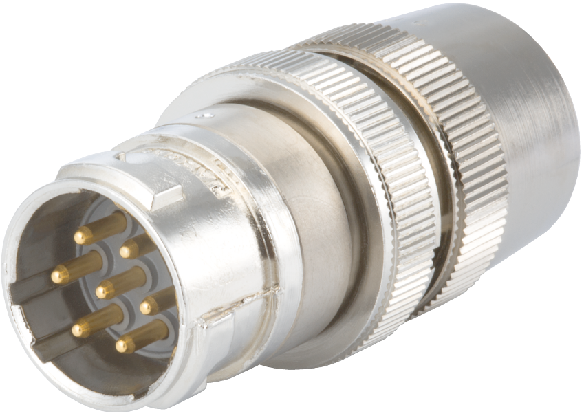 Industrielle Waterproof Connecteur de couplage, Circular Connector, Connector