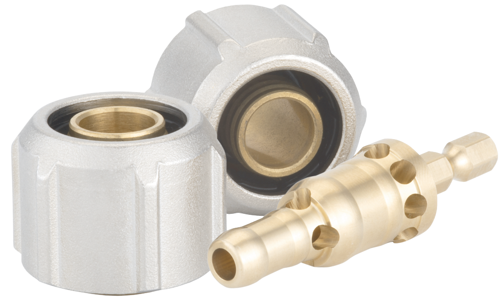 Klemmverschraubungen MKV-K Sets