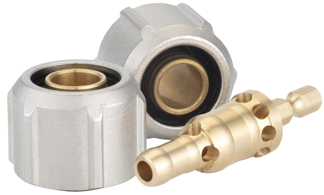 Klemmverschraubungen MKV-K Sets