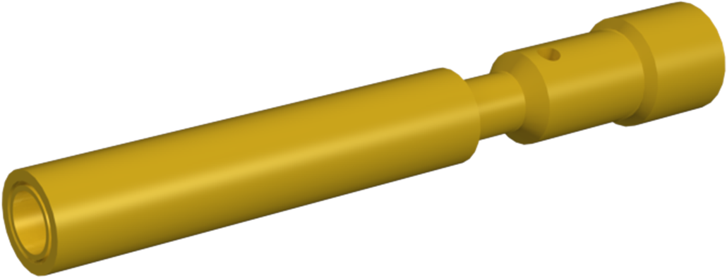 Kontakte M16, M16, M23, Signal, Rundsteckverbinder, Steckverbinder