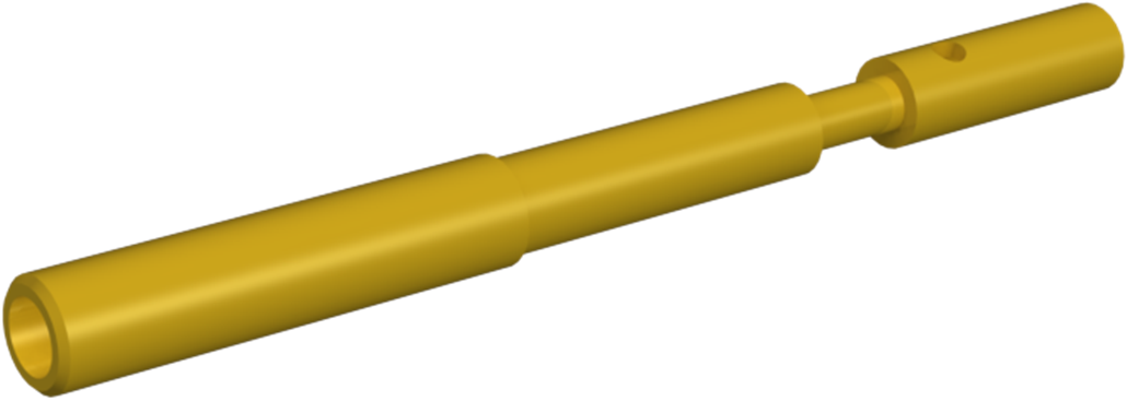 Kontakte M16, M16, M23, Signal, Rundsteckverbinder, Steckverbinder