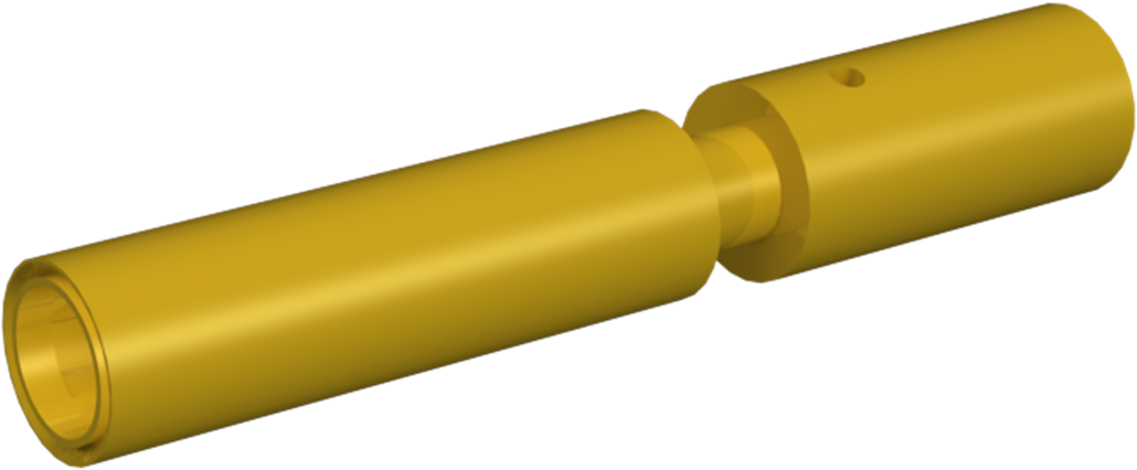 Kontakte M16, M16, M23, Signal, Rundsteckverbinder, Steckverbinder