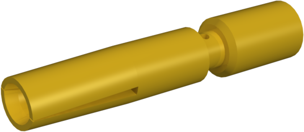 Kontakte M16, Rundsteckverbinder, Steckverbinder, M16, M23, Signal