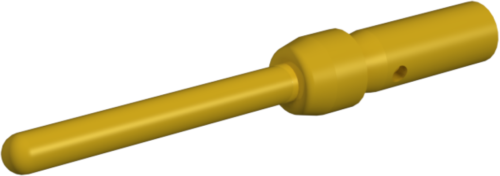 Kontakte M27 Signal, Rundsteckverbinder, Steckverbinder, M27, Signal